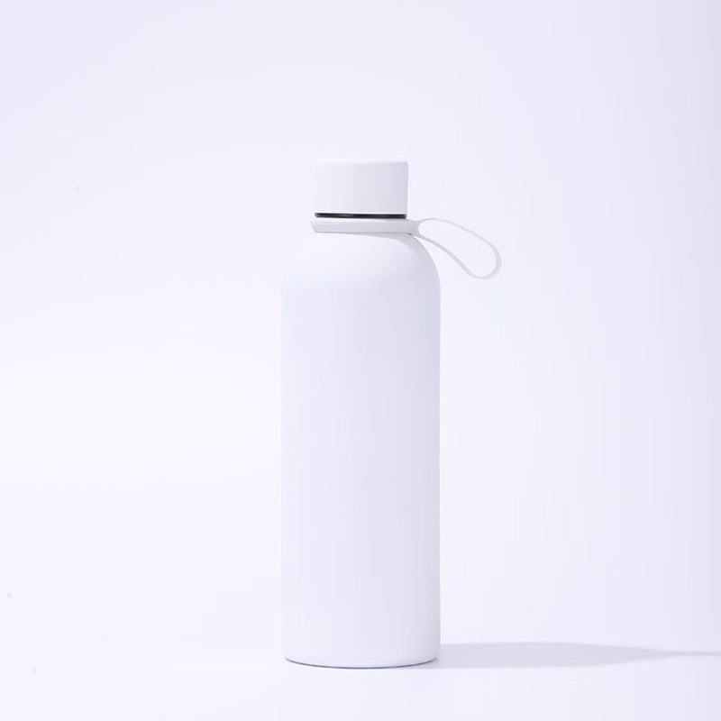 Dame Silikon-Isoleringsflaske med ergonomisk design Luvikno