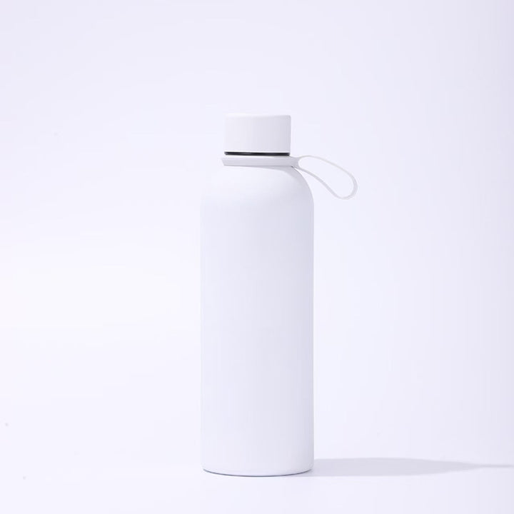 Dame Silikon-Isoleringsflaske med ergonomisk design Luvikno