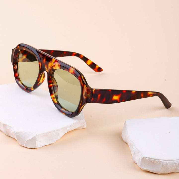Dame Designer Briller i Retro-stil Luvikno