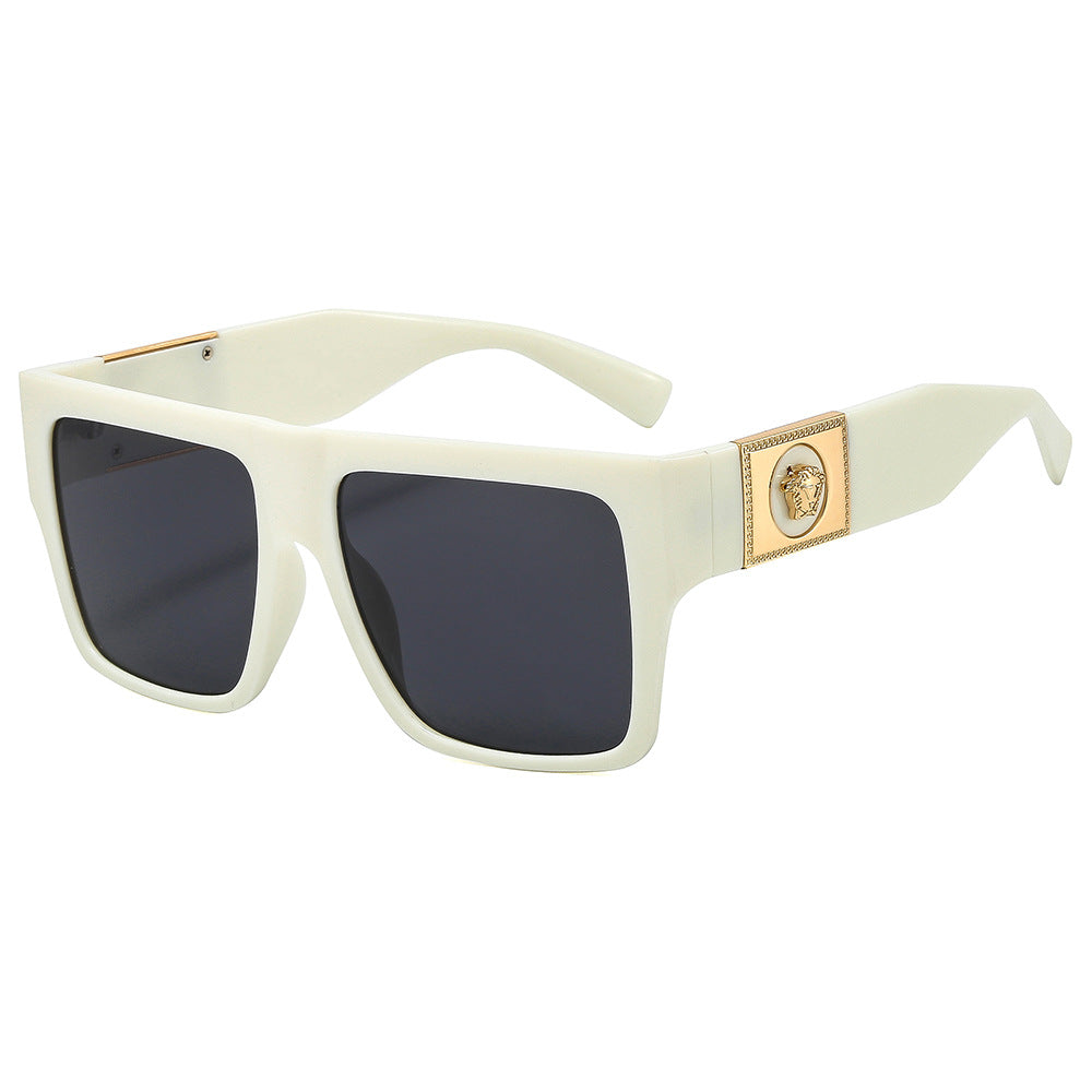 Damer Stilig Platå Solbrille Luvikno