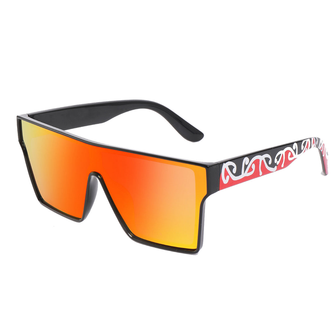 Dame moteriktig solbrille Luvikno