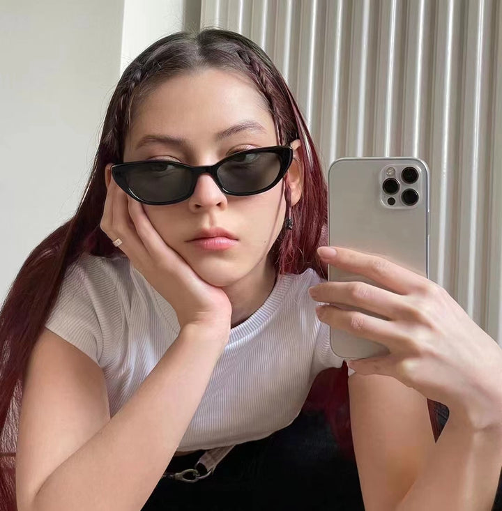 Damer Elegant og komfortabel Solbrille Luvikno