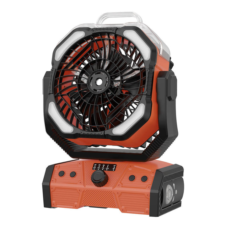 Menns Heavy-Duty Portable Fan Luvikno