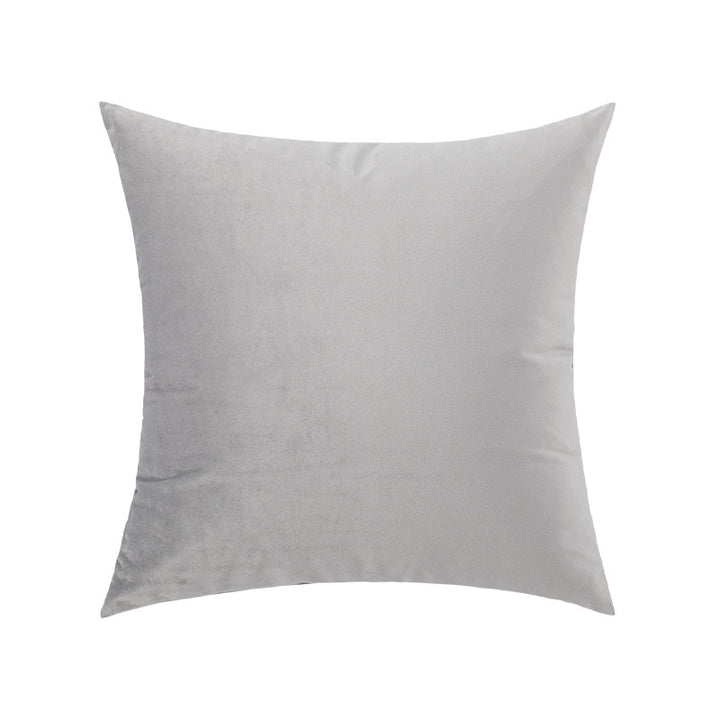 Women's Premium Sofa Cushion with Soft Velvet Cover Luvikno