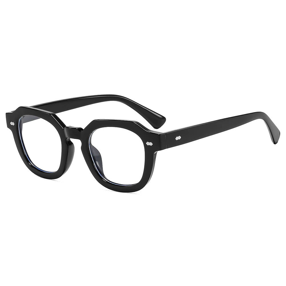 Dame solbrille i moderne design med polariserte linser Luvikno