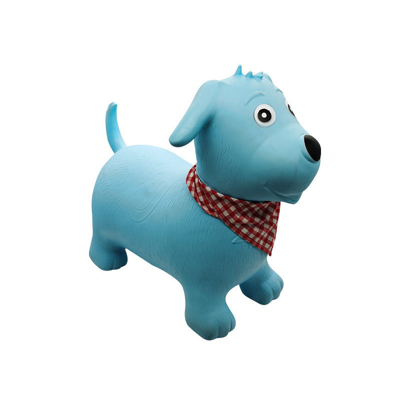 Unisex Leket hund Luvikno