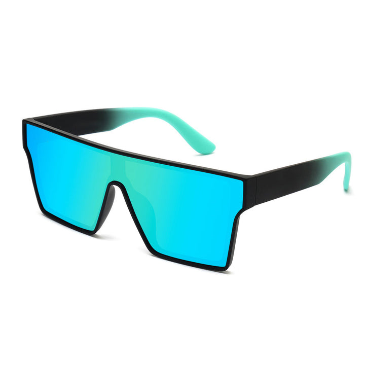 Dame moteriktig solbrille Luvikno
