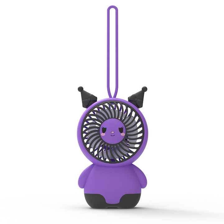 Dame bærbar Usb Mini Vift Luvikno