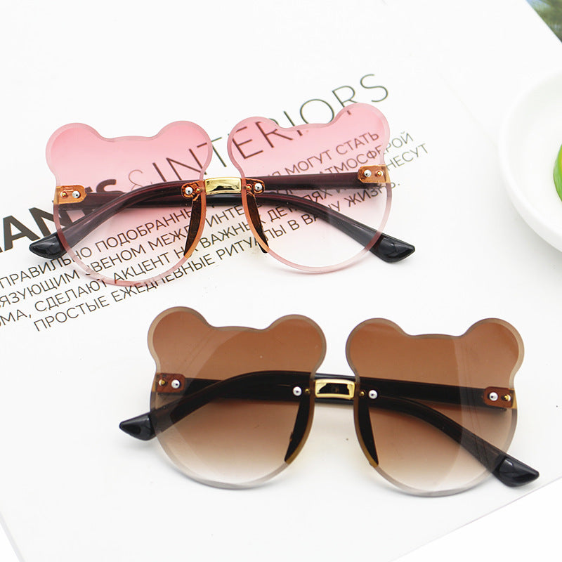 Dame Moda Solbrille Luvikno