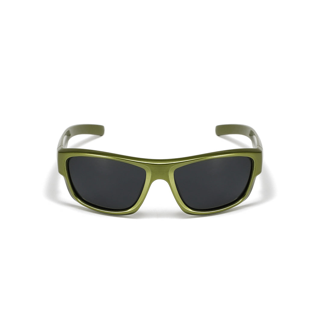 Dame sporty solbriller med ergonomisk design Luvikno