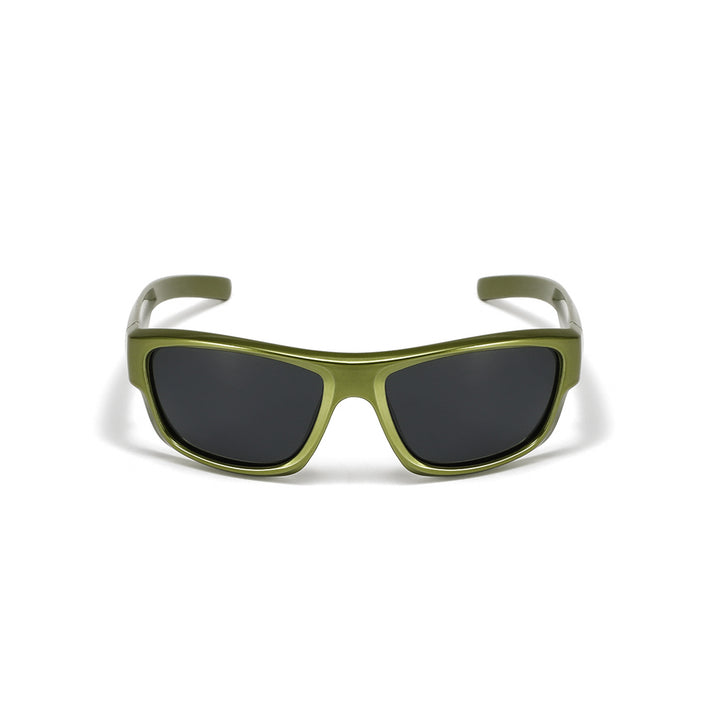Dame sporty solbriller med ergonomisk design Luvikno