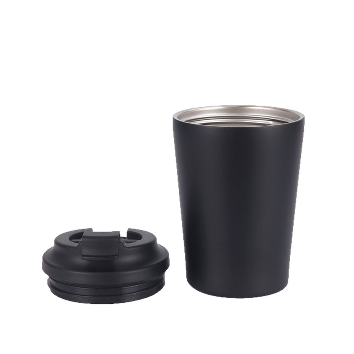 Dame Isolert Kaffe-til-go-kopp med praktisk drikkeluke Luvikno