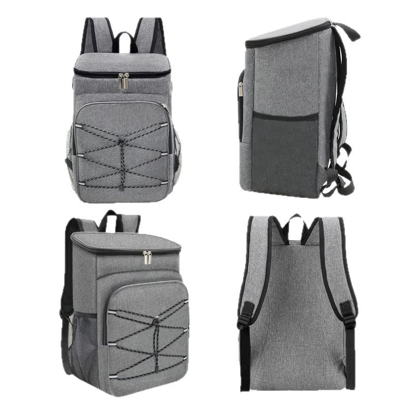 Unisex Isolert Fritidsryggsekk Luvikno