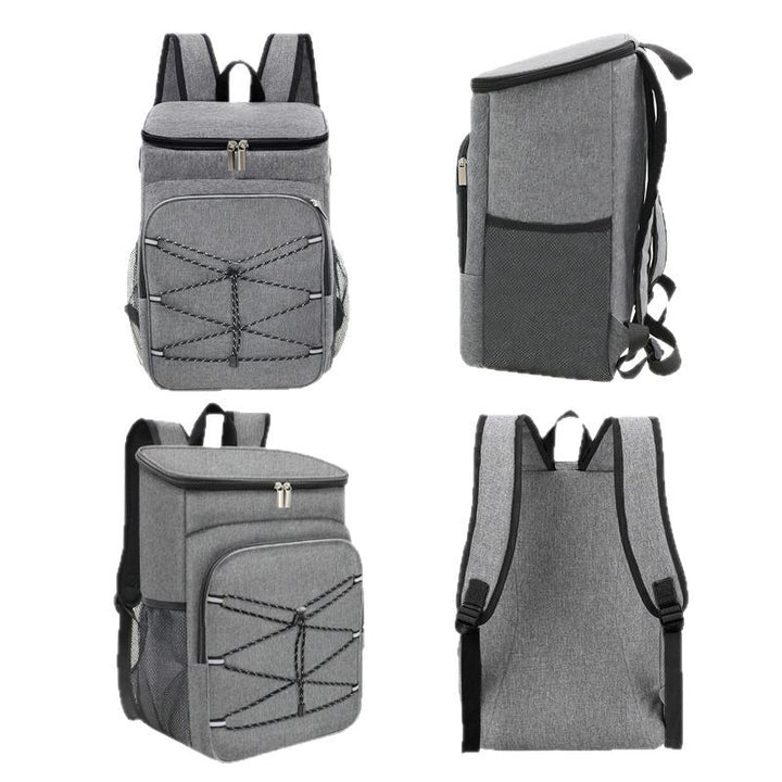 Unisex Isolert Fritidsryggsekk Luvikno