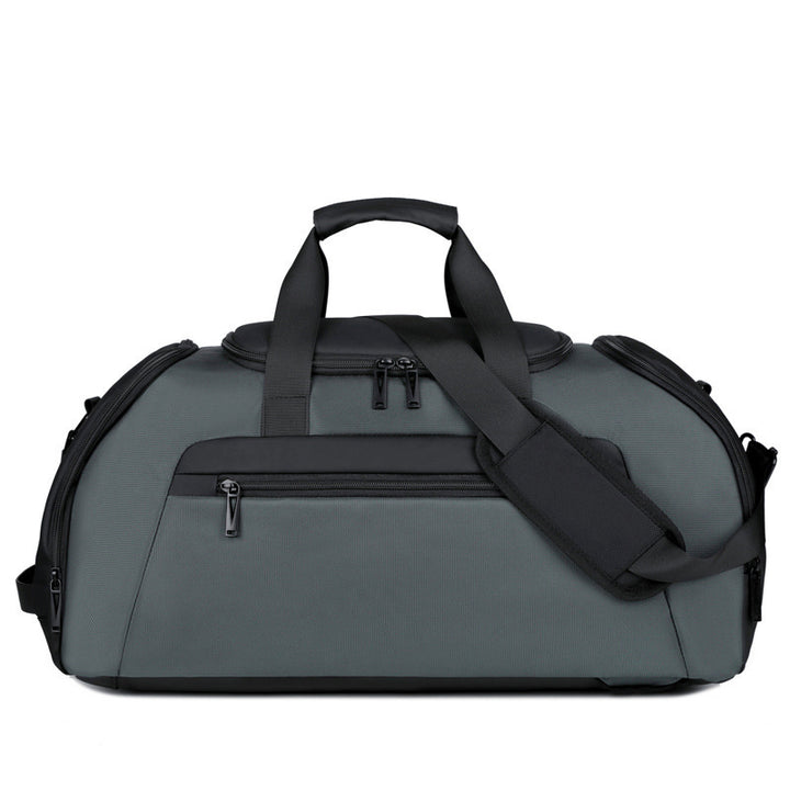 Men's sporty and spacious travel bag Luvikno