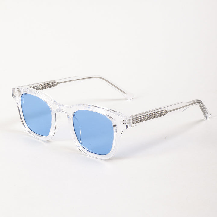 Dame solbrille i markant minimalistisk stil Luvikno