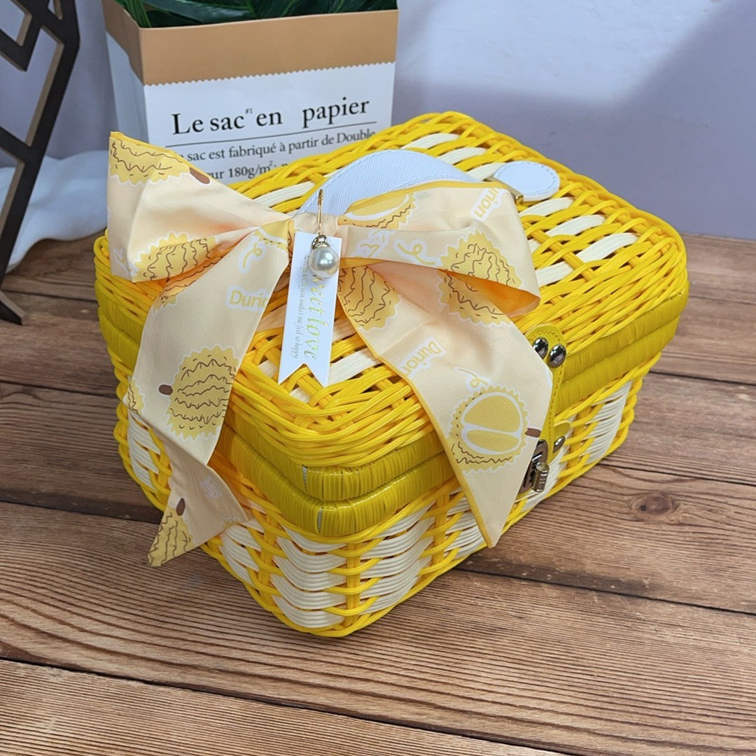 Unisex Kurvveske Luvikno