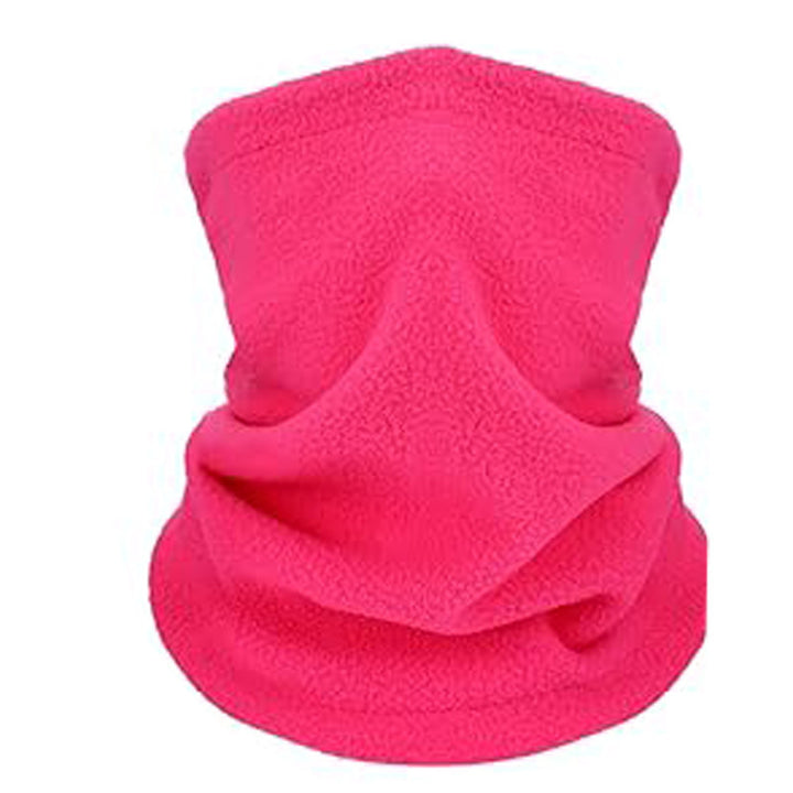 Damer Fleece Skjerf Luvikno