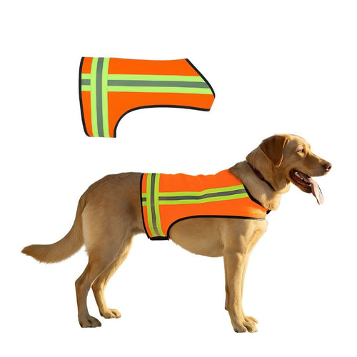 Unisex sikkerhetsvest for hunder fra Luvikno