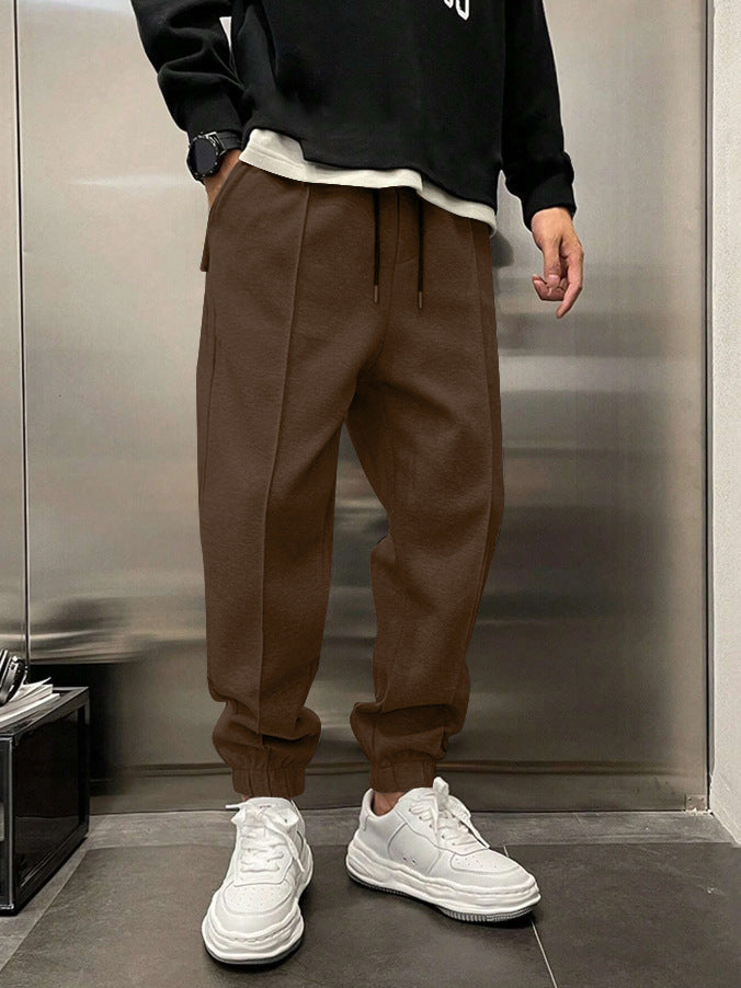 Luvik | Fritids herre sweatpants