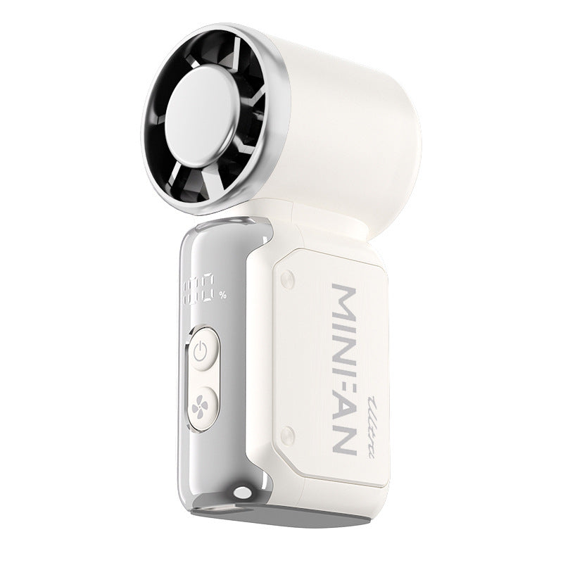 Unisex Bærbar Mini Vifte Luvikno