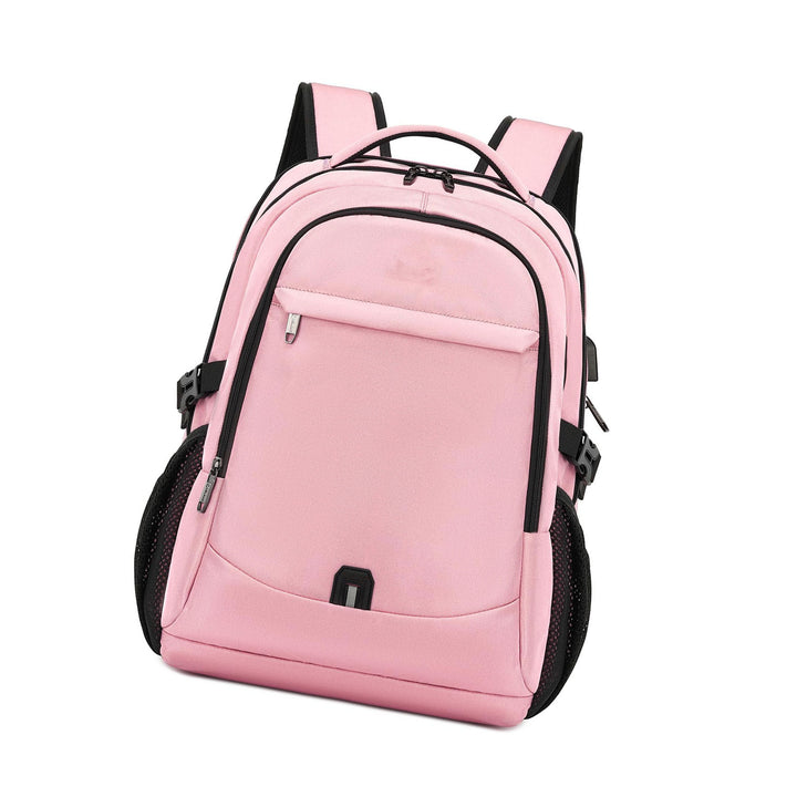 Unisex Premium Laptop Ryggsekk med Flerfunksjonelle Rom og Ergonomisk Design Luvikno