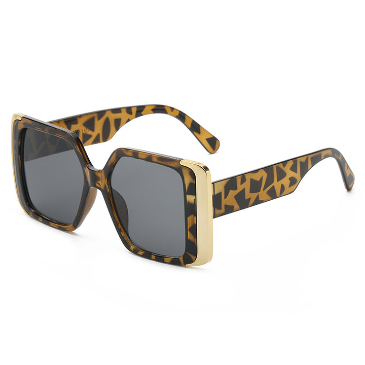 Damer Sporty Beskyttelses Solbriller Luvikno