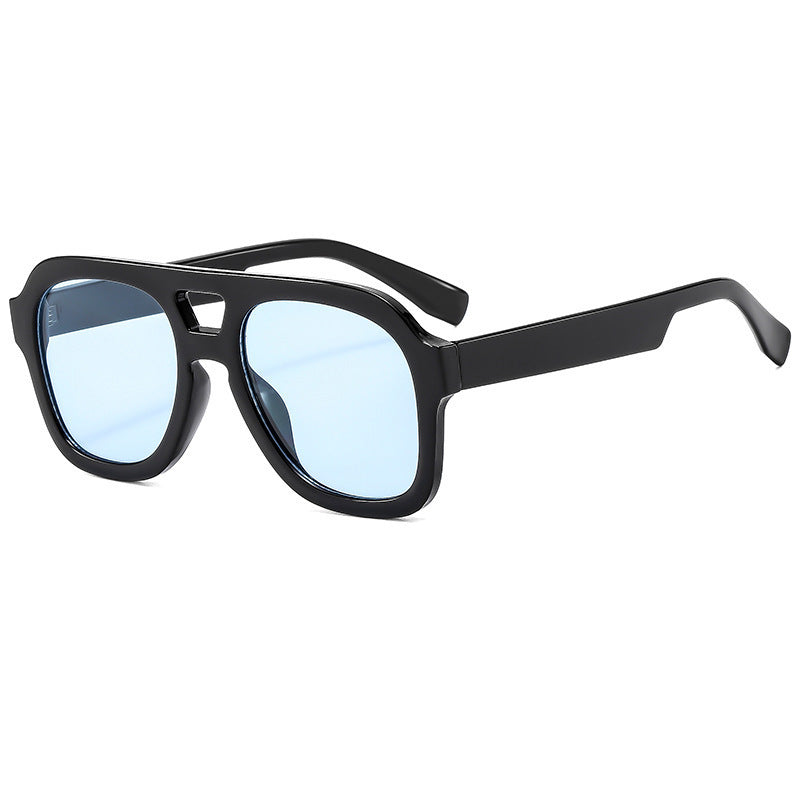 Dame moteriktig solbrille Luvikno