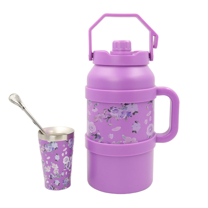 Dame Thermo Mug Sett Luvikno