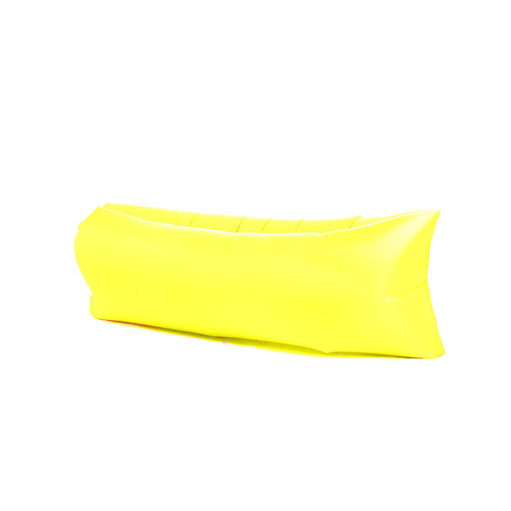 Unisex Oppblåsbar seng med ergonomisk design Luvikno