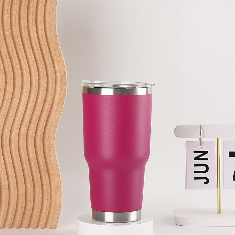 Unisex Termo-drikkebeger med sklisikker overflate Luvikno