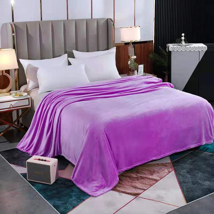 Damer elegant sengeteppe Luvikno