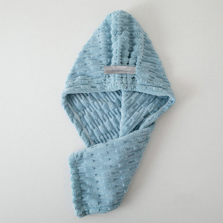 Dame Kappebadekåpe laget av koselig mikrofiber Luvikno