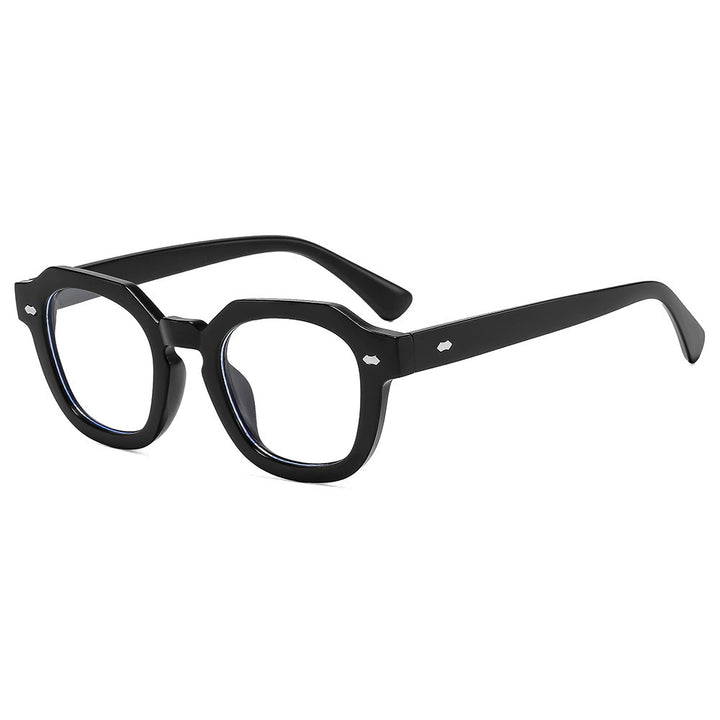 Dame solbrille i moderne design med polariserte linser Luvikno