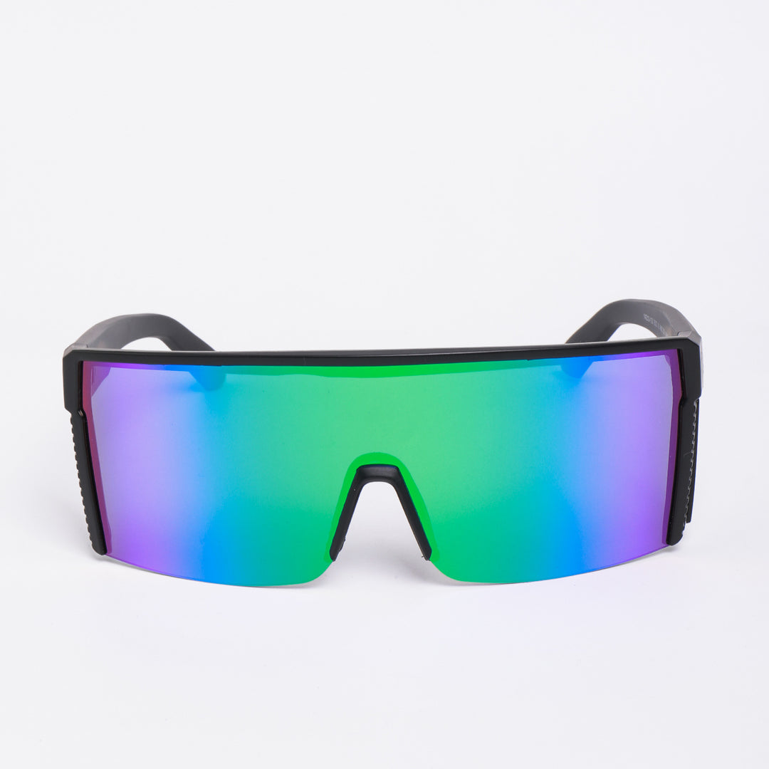 Dame Sport solbriller med ergonomisk design og sterkt UV-beskyttelse Luvikno