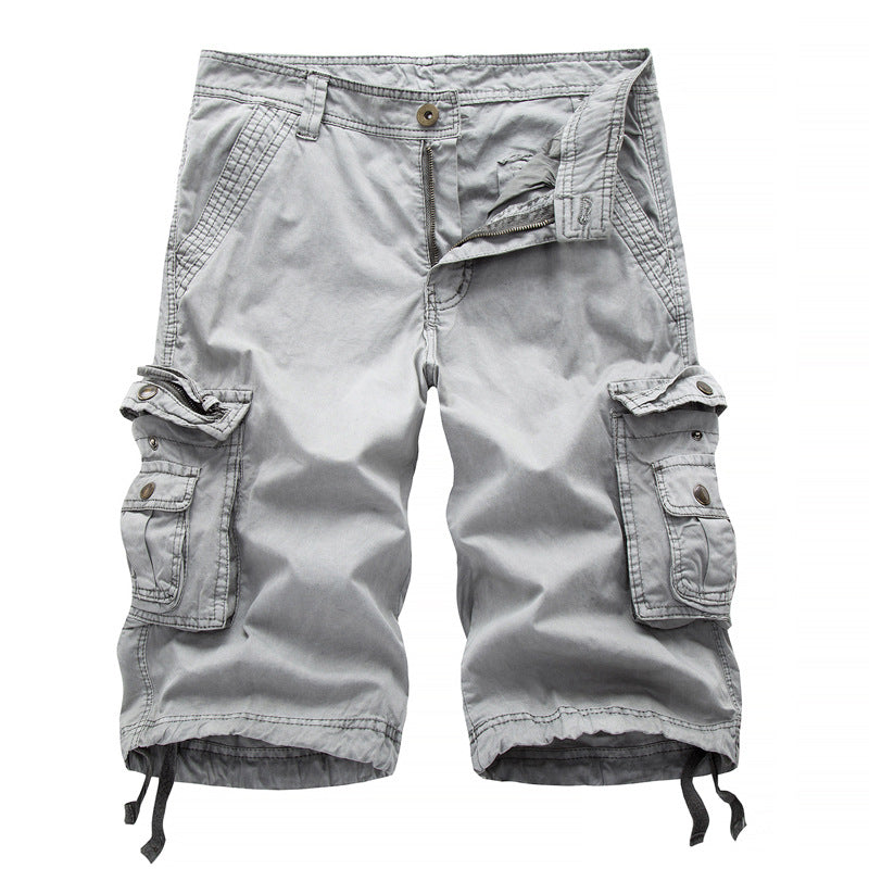 Miesten monitasku cargo-shorts Luvik