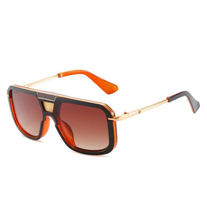 Dame trendy synkope briller med stilige, oversized rammer Luvikno