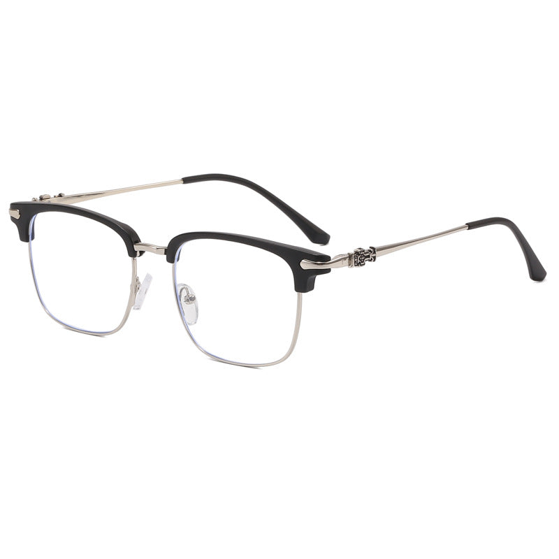Dame modisk brille i elegant og filigran design Luvikno