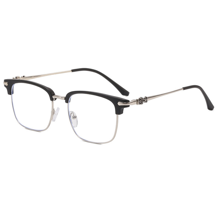 Dame modisk brille i elegant og filigran design Luvikno
