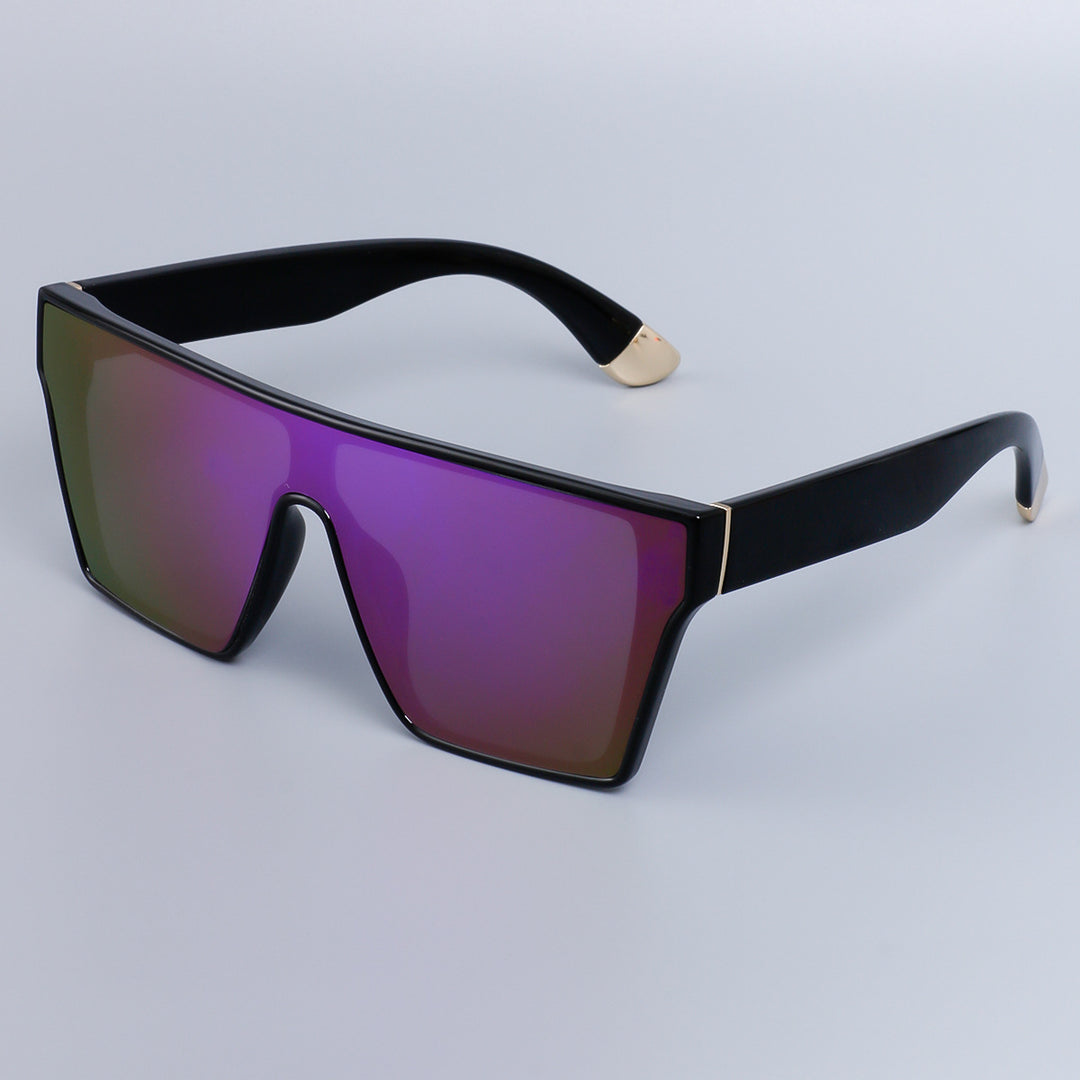 Dame solbriller i moderne oversized design Luvikno