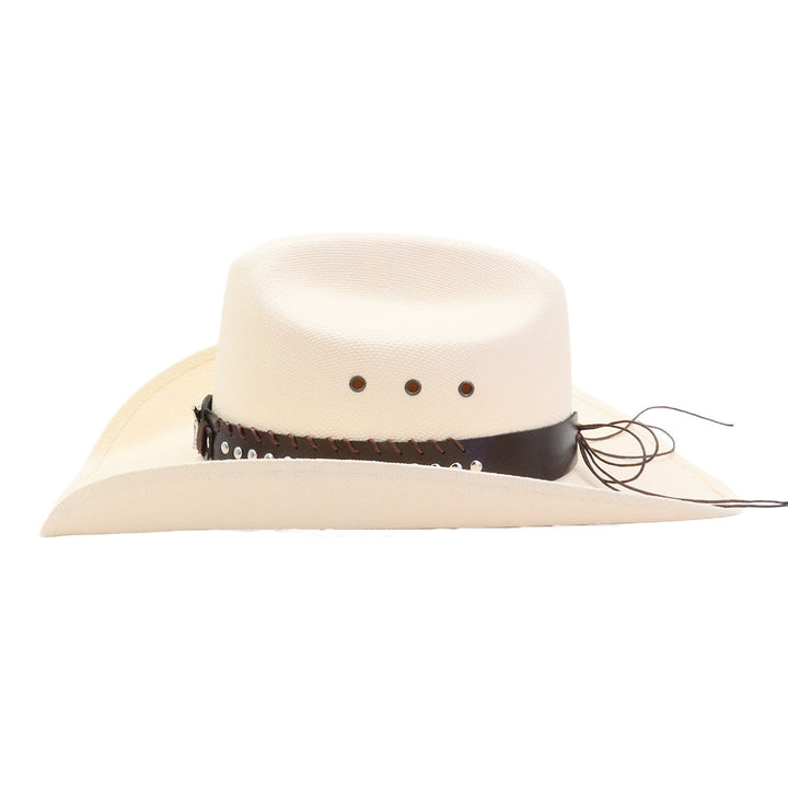 Western Straw Cowboy Hat | Luvikno