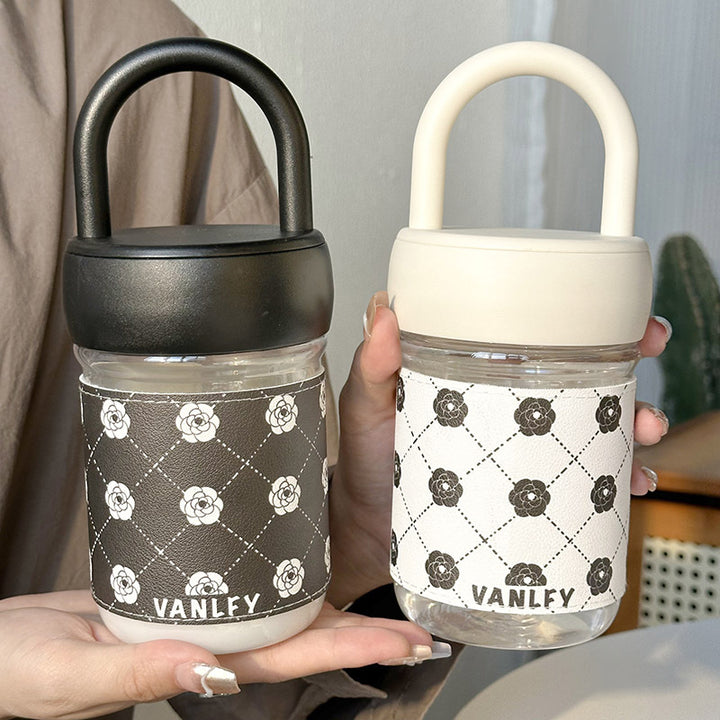 Dame isolasjonsbecher med høykvalitets grep Luvikno