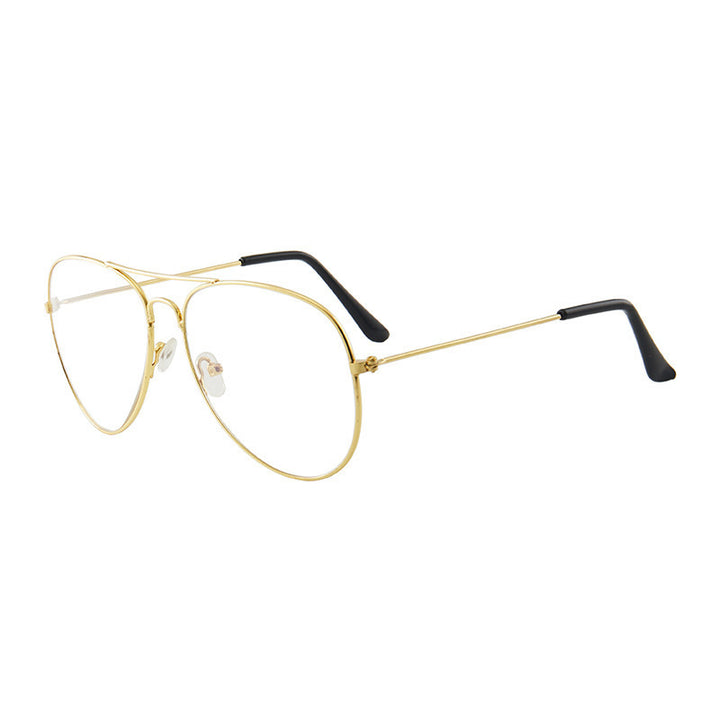 Dame elegant pilot solbrille Luvikno