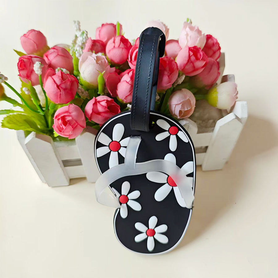 Damer Fargerike Strandflip-Flops Luvikno