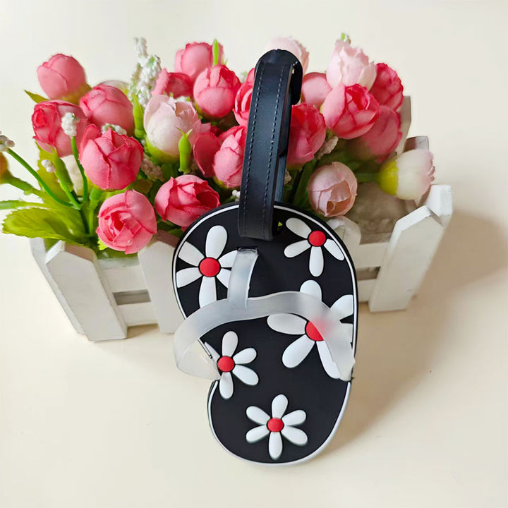 Damer Fargerike Strandflip-Flops Luvikno