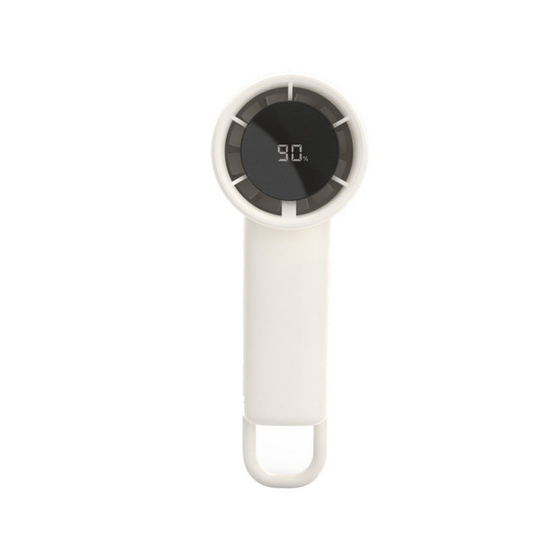 Dame digital luftfuktighets- og temperatursensor Luvikno