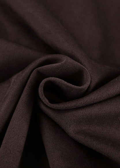 Luvik | Chic - Nahkatakki Overshirt