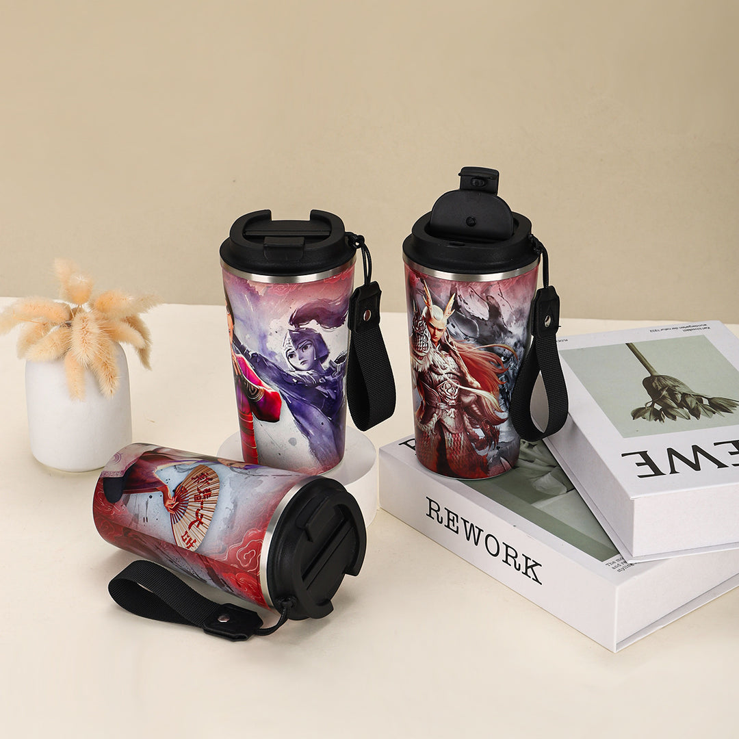 Kvinnenes Thermo Mug Luvikno