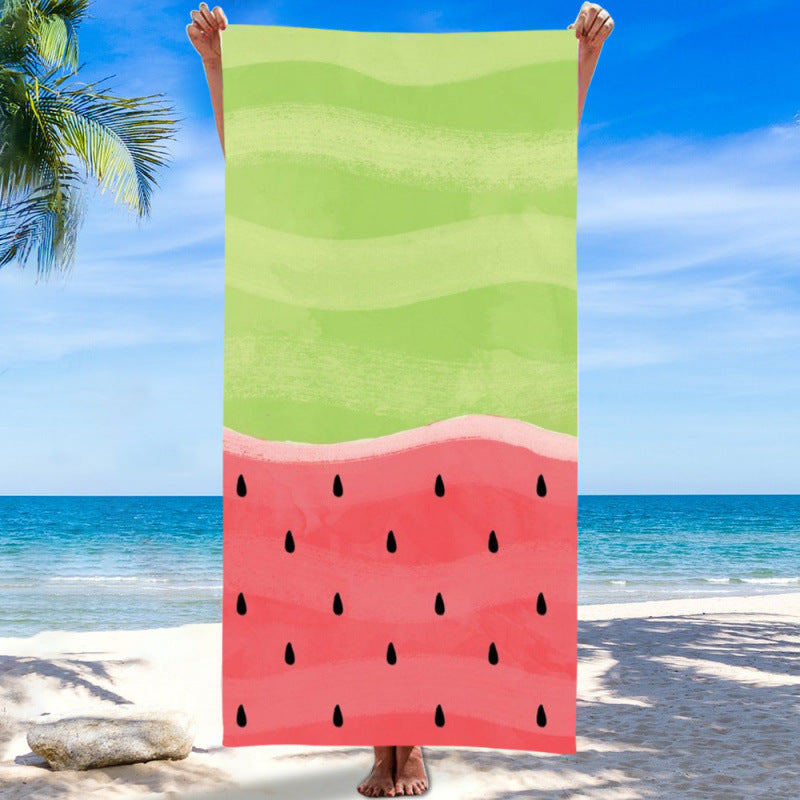 Ladies Beach Towel Luvikno