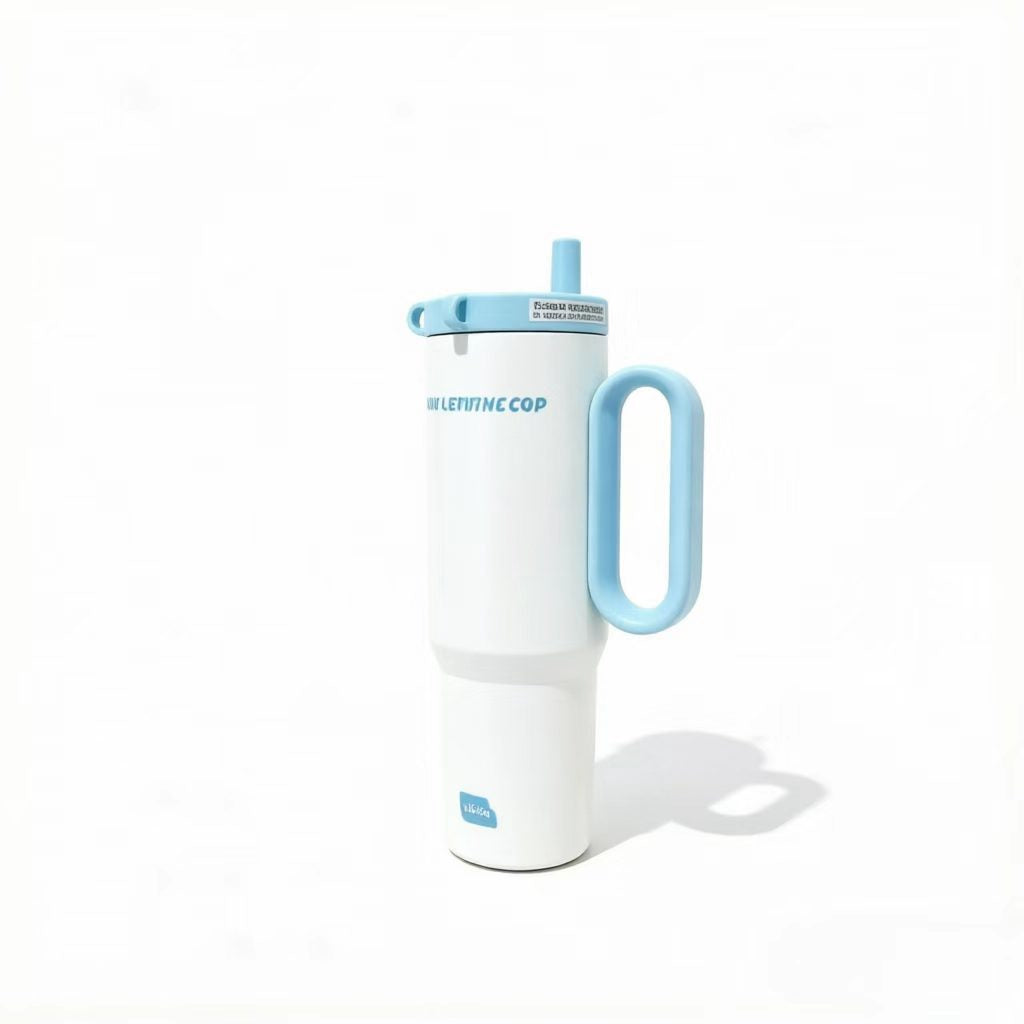 Unisex Thermo Mug Luvikno